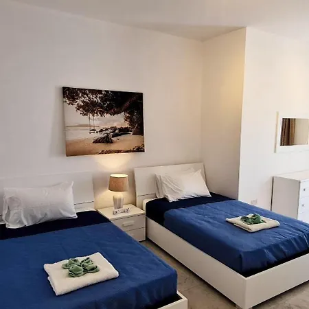 Seaside Serenity - Luxe Penthouse - Near The By Quicktrips * Mellieħa