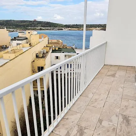 Seaside Serenity - Luxe Penthouse - Near The By Quicktrips Apartman