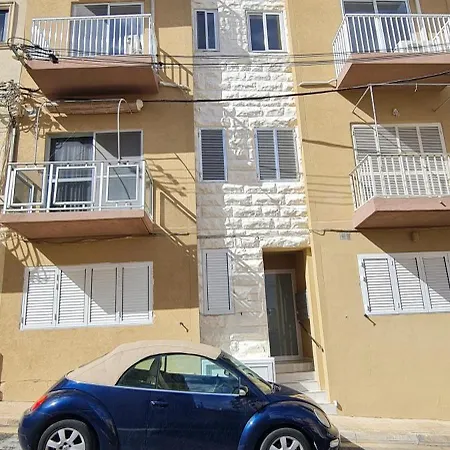 Seaside Serenity - Luxe Penthouse - Near The By Quicktrips Apartman Mellieħa