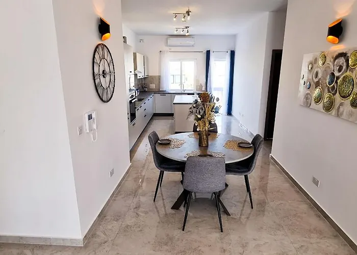 Apartmán Seaside Serenity - Luxe Penthouse - Near The By Quicktrips *