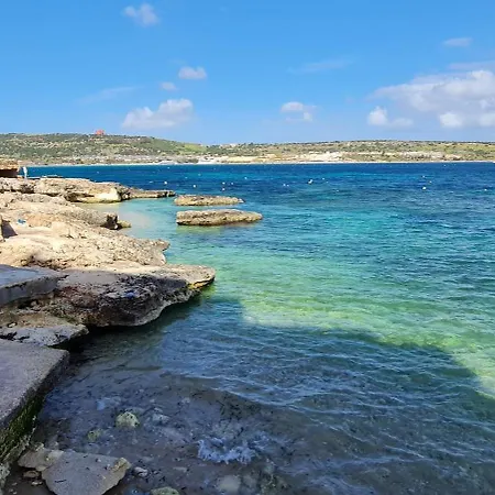 Appartement Seaside Serenity - Luxe Penthouse - Near The By Quicktrips Mellieħa