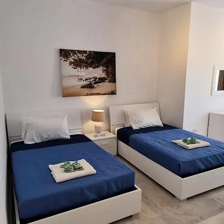 Appartement Seaside Serenity - Luxe Penthouse - Near The By Quicktrips Mellieħa