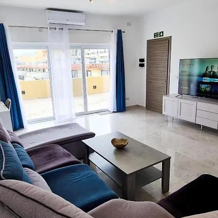 Apartment Seaside Serenity - Luxe Penthouse - Near The By Quicktrips