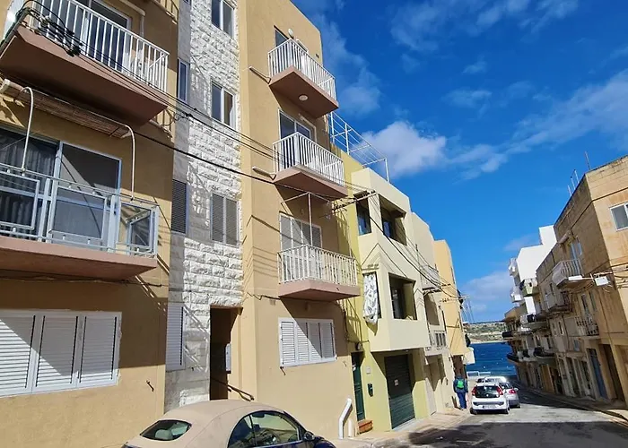 Seaside Serenity - Luxe Penthouse - Near The By Quicktrips * Mellieħa