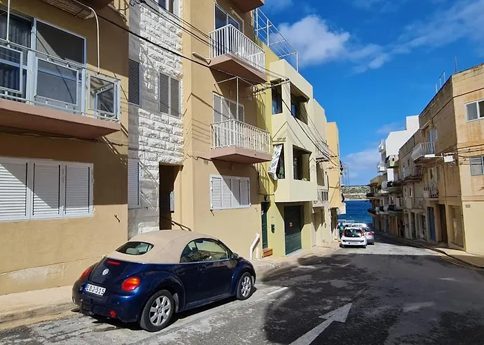 Seaside Serenity - Luxe Penthouse - Near The By Quicktrips * Mellieħa