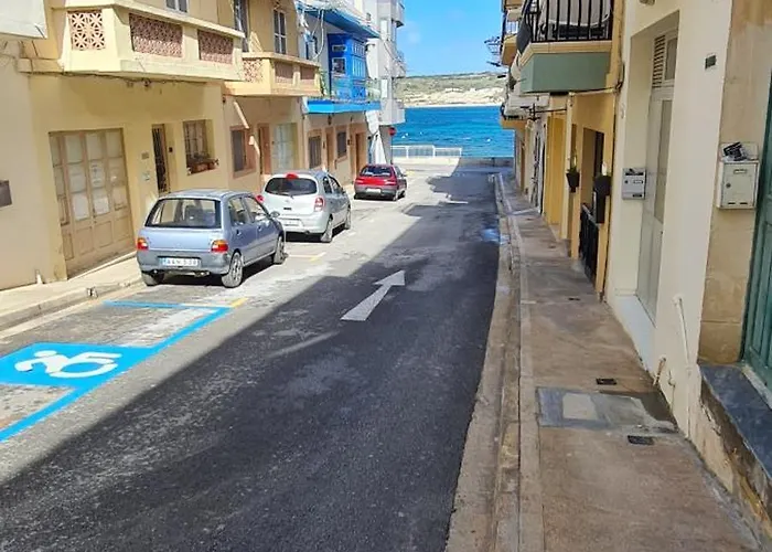 Apartament Seaside Serenity - Luxe Penthouse - Near The By Quicktrips