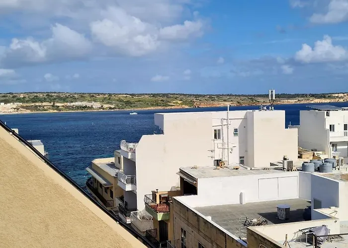 Daire Seaside Serenity - Luxe Penthouse - Near The By Quicktrips