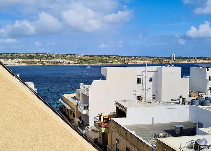 Apartament Seaside Serenity - Luxe Penthouse - Near The By Quicktrips